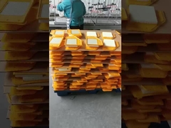 99.9% दक्षता बहु-स्तर कार एयर कंडीशनिंग फ़िल्टर 281305H001